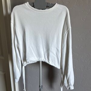 White Women's Top